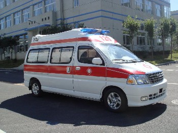 北京出租急救车电话
